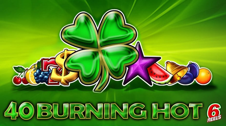 დღის იმედგაცრუება 40 Burning Hot 6-ში (სქრინი)