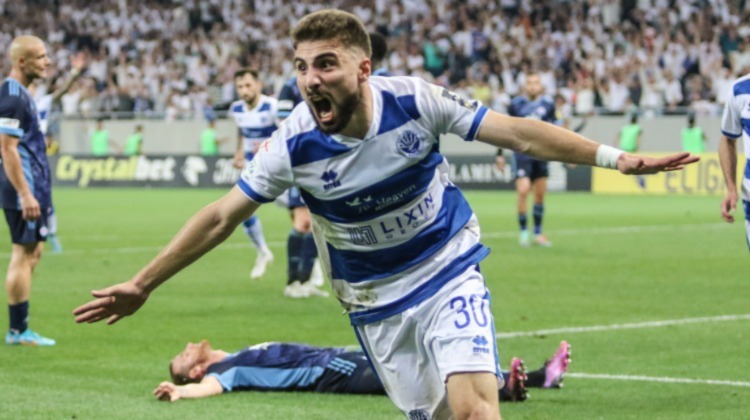დინამო ბათუმი 1-2 სლოვანი (სრული მიმოხილვა)
