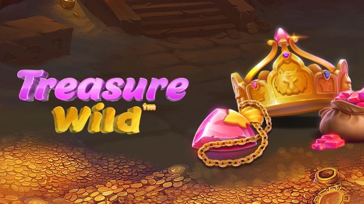 Treasure Wild - Pragmatic Play