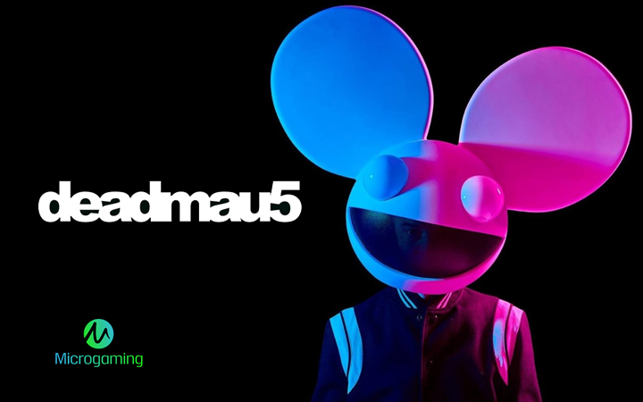 deadmau5 - ახალი სლოტი MIcrogaming-ისგან