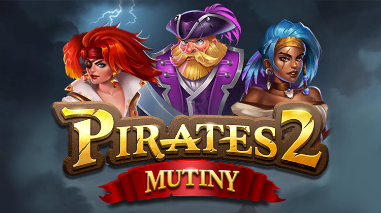 Pirates 2 Mutiny - Yggdrasil