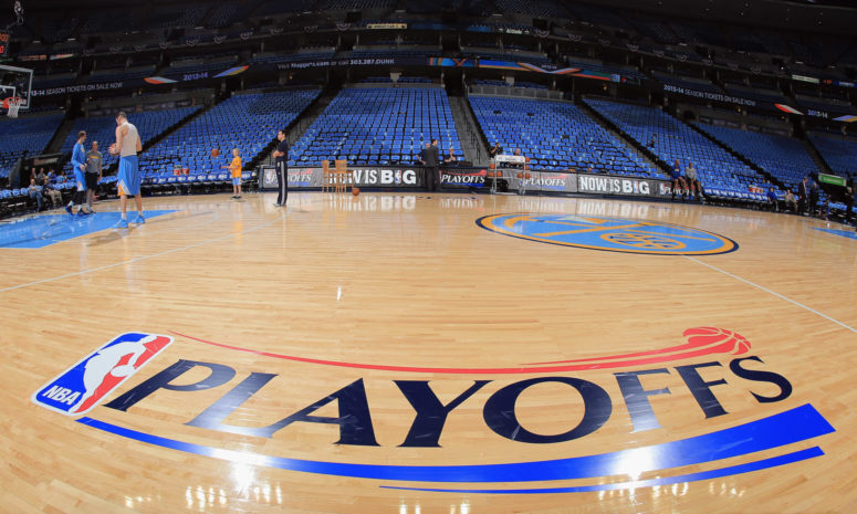NBA-ს პარკეტებზე ‘Black Lives Matter’-ს დააწერენ