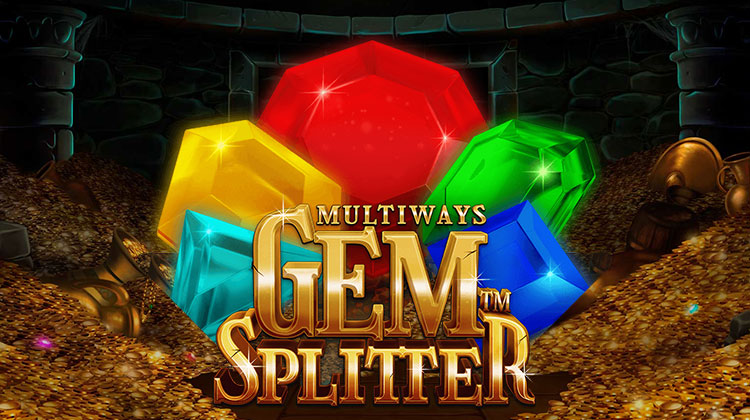 Gem Splitter - Wazdan