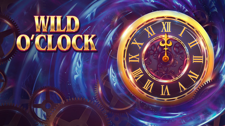 რედ ტაიგერის უახლესი თამაში - Wild O’Clock