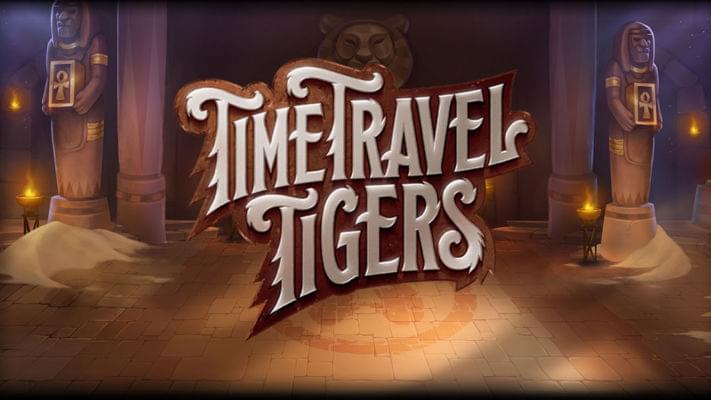 YGGDRASIL წარმოგიდგენთ | იმოგზაურეთ დროში Time Travel Tigers-თან ერთად!
