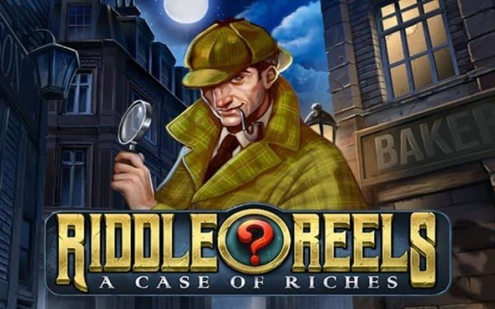PlayN’ GO წარმოგიდგენთ - Riddle Reels: A Case of Riches