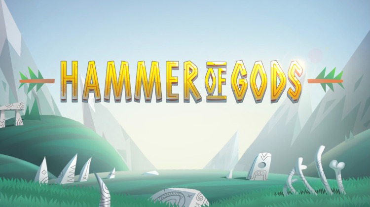 Hammer of Gods - Yggdrasil