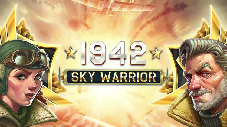 1942: Sky Warrior - Red Tiger
