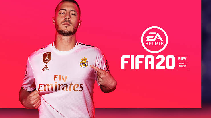 7.66 კოეფიციენტი FIFA 2020-ზე