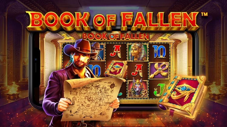 Book of the Fallen - პრაგამტიკის მორიგი სასწაული თამაში