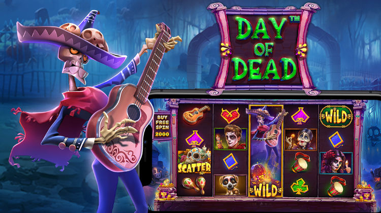 Day of Dead - Pragmatic Play