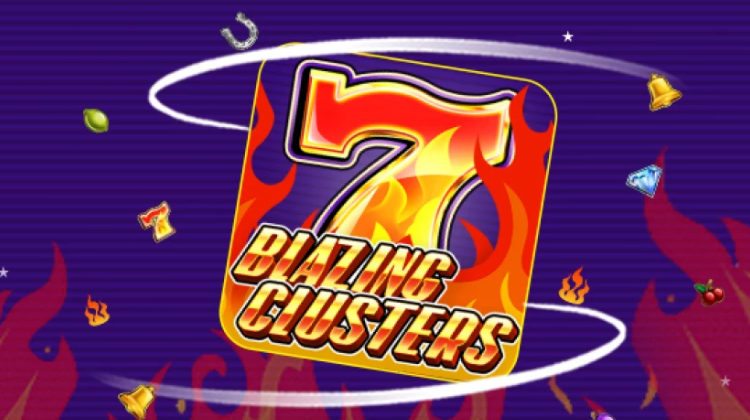 Blazing Clusters - Red Tiger