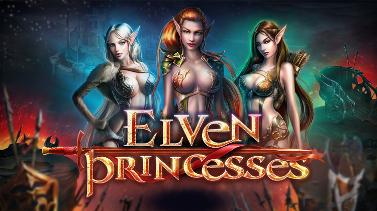 Evoplay წარმოგიდგენთ: უახლესი სლოტი - Elven Princesses