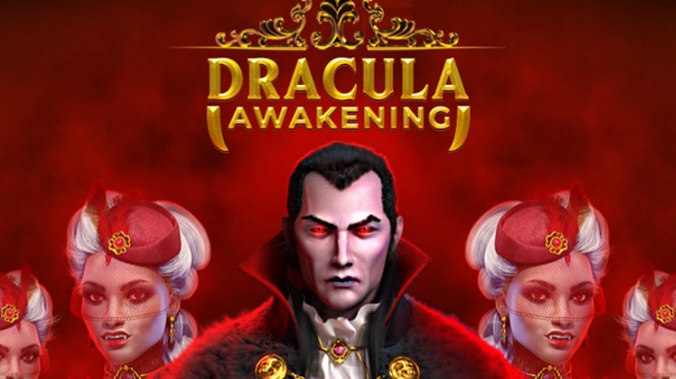 Dracula Awakening - Red Tiger