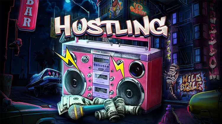 Hustling - Red Tiger