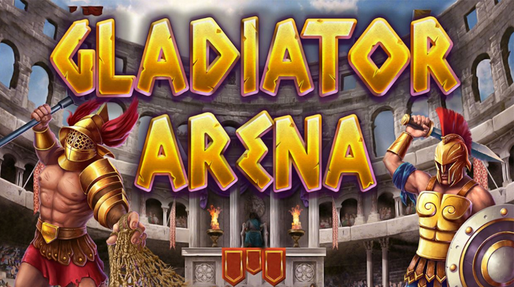 Booming Games წარმოგიდგენთ უახლეს სლოტს: Gladiator Arena