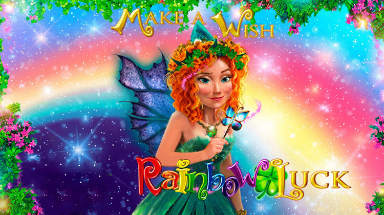 EGT-ს უახლესი სლოტი: Rainbow Luck