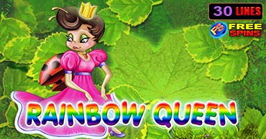 Rainbow Queen