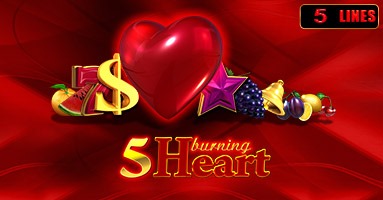 5 Burning Heart