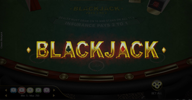 Espresso Classic Blackjack