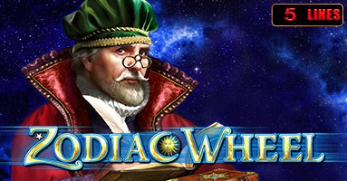 Zodiac Wheel