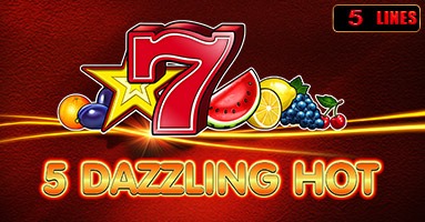 5 Dazzling Hot