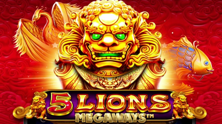 5 Lions Megaways™