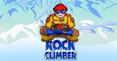 Rock climber