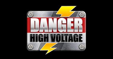 Danger High Voltage