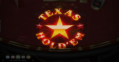 Espresso Texas Hold'em Poker