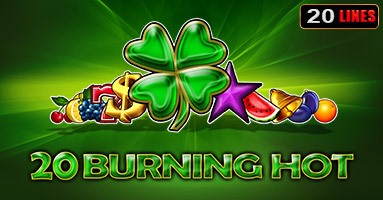 20 Burning Hot