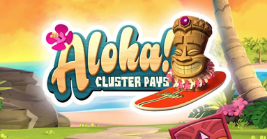 Aloha! Cluster Pays