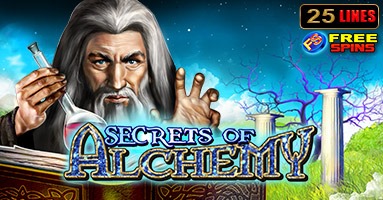 Secrets of Alchemy