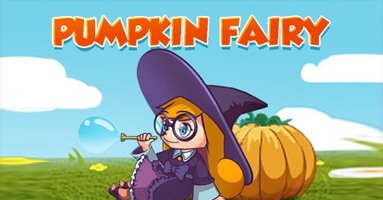 Pumpkin fairy