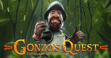 Gonzo’s Quest