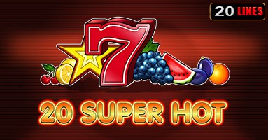 20 Super Hot